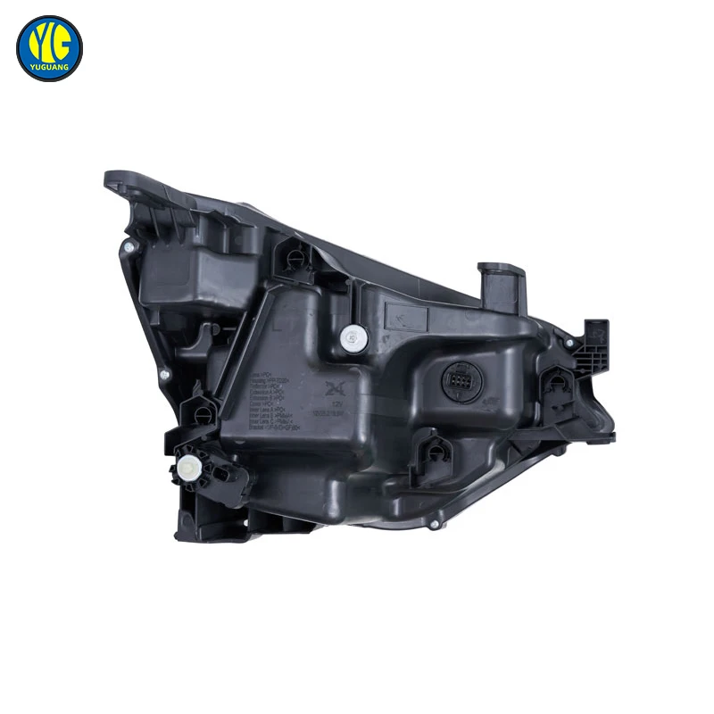 For Isuzu D-MAX LED Headlight 2023 2025 Upgrade Car Accessories Head Light Lamp Front Light Front Lens Projectors - view 6