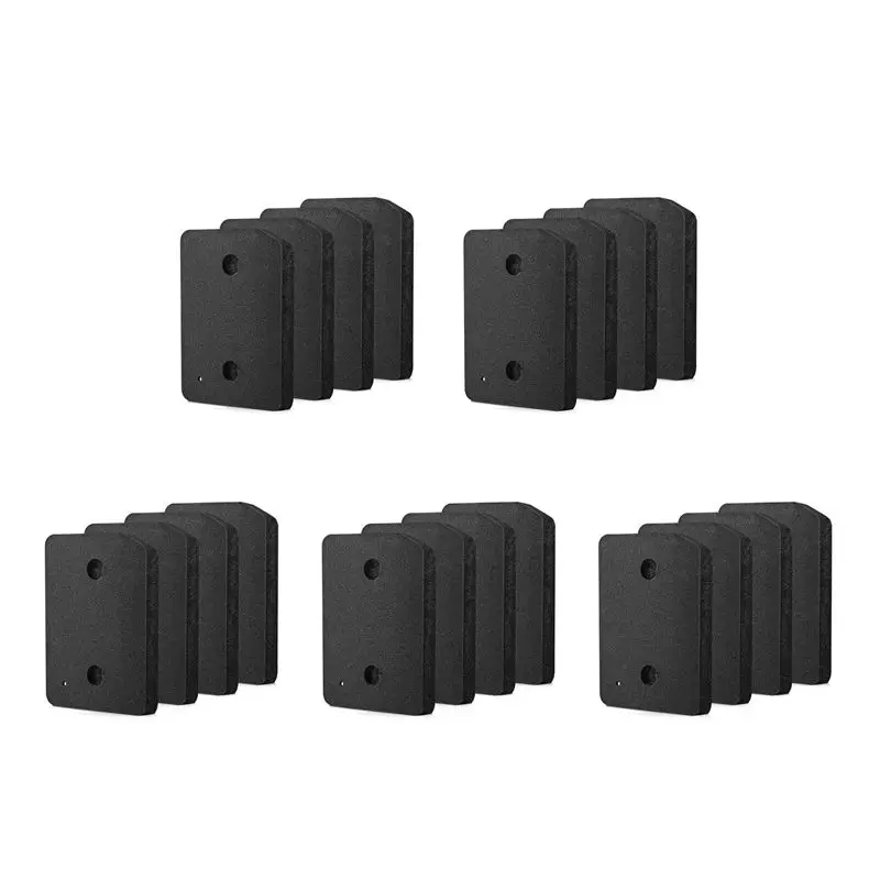

24-Hour Hotsale 20 PCS Replacement Dryer Filter For 9164761 For Dryer Heat Pump Dryer Filter Mat For ACTIVE TDB230WP TCE53