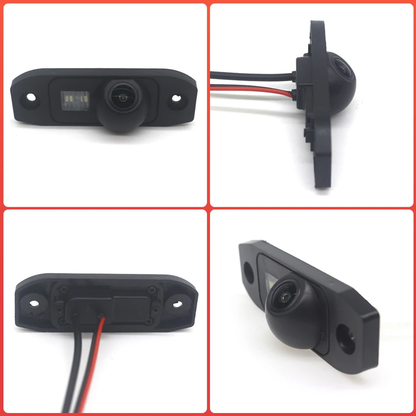Car Rear view Backup Camera Vehicle Backup For Volvo XC90 2007 2008 2009 2010 2011 2012 2013 2014 2015 2016 2017 2018 2019
