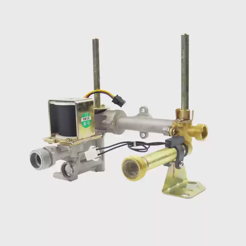 0 Water Pressure Start Threaded Interface Water Gas Linkage Valve Universal Assembly Valve For Gas Water Heater Accessories