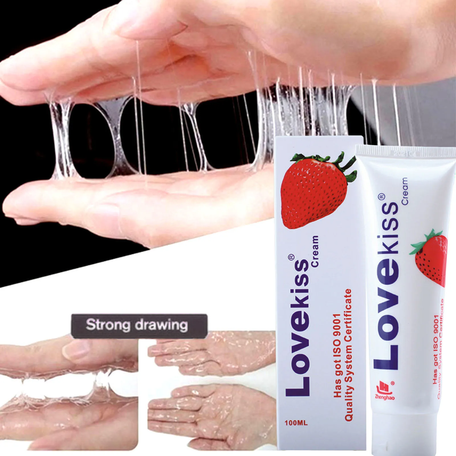 Fruit Flavor Edible Lubricant n Sex Lube Water Vaginal Orgasm Based Lubricant for Women Men Sexual Pleasure