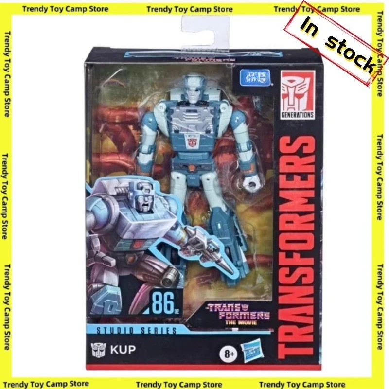 【Op voorraad】Transformeerd speelgoed Speelgoed SS-serie SS86 SS-86 Hot Rod Starscream Scourge Sir Arcee Ironhide Action Figure Robot