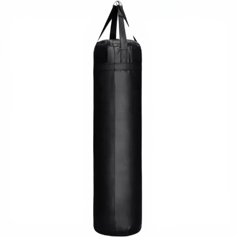 Unfilled Heavy Boxing Punching Bag Custom Weight Design For Gym Training And Home Fitness Strength Building Cost Effective