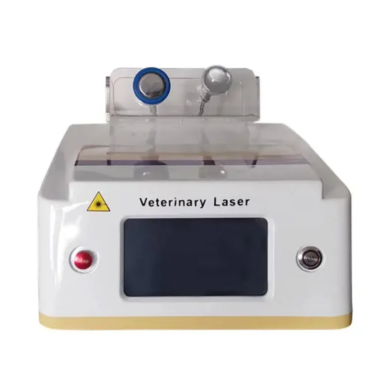 Animal Pain Animal Pain Removal 980Nm Veterinary Laser Dog Therapy Machine For Sale