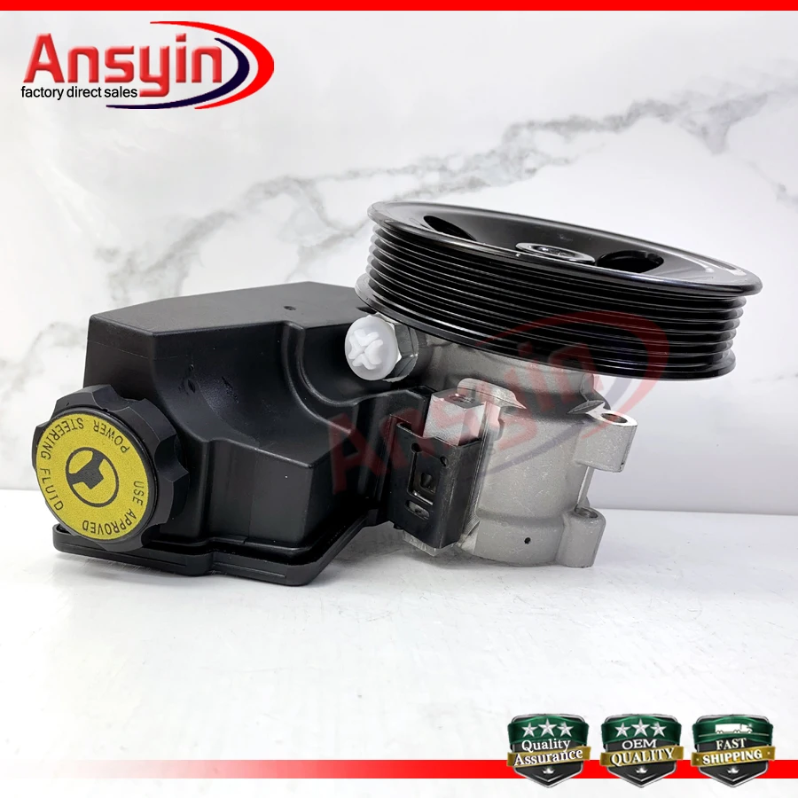 

New Power Steering Pump For Jeep GRAND CHEROKEE(ZJ)5.2 4x4(Z)Y01 95/10-99/04 53008449 5287871AB 52088139 52088139AC 52088663