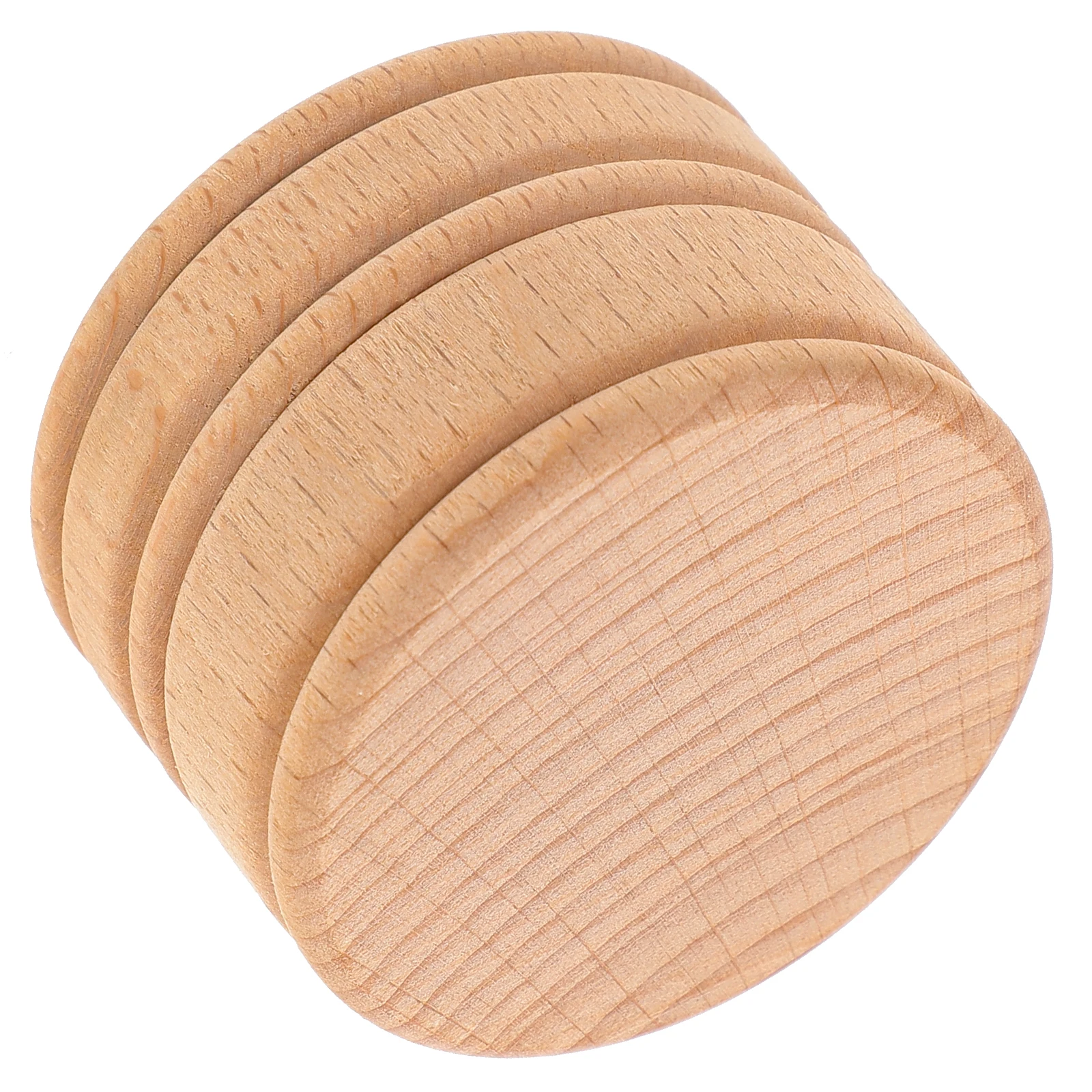 

Wooden Baby Tooth Box Beech Kids Teeth Storage Container First Curl Keepsake Organizer Toddler Milk Saver Safe Child
