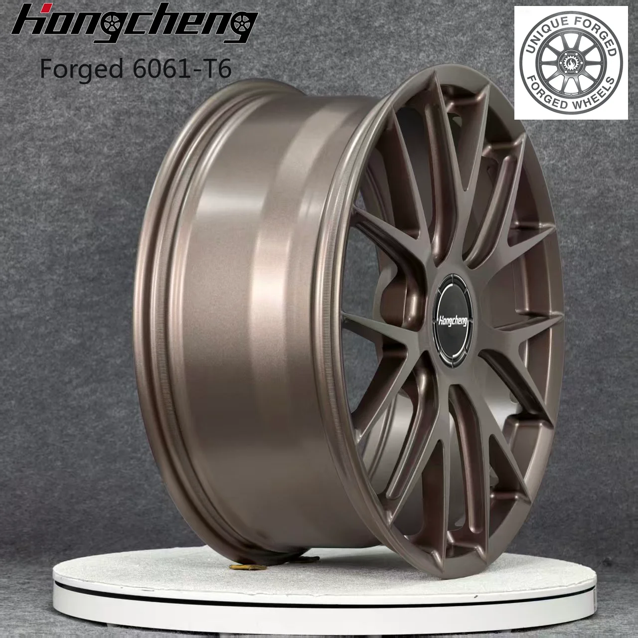 

2026 New Design Monoblock 20 21Inch 5x130 Forged Wheels Rims with Center Lock for 911 GT3 GTS Turbo S Huracan