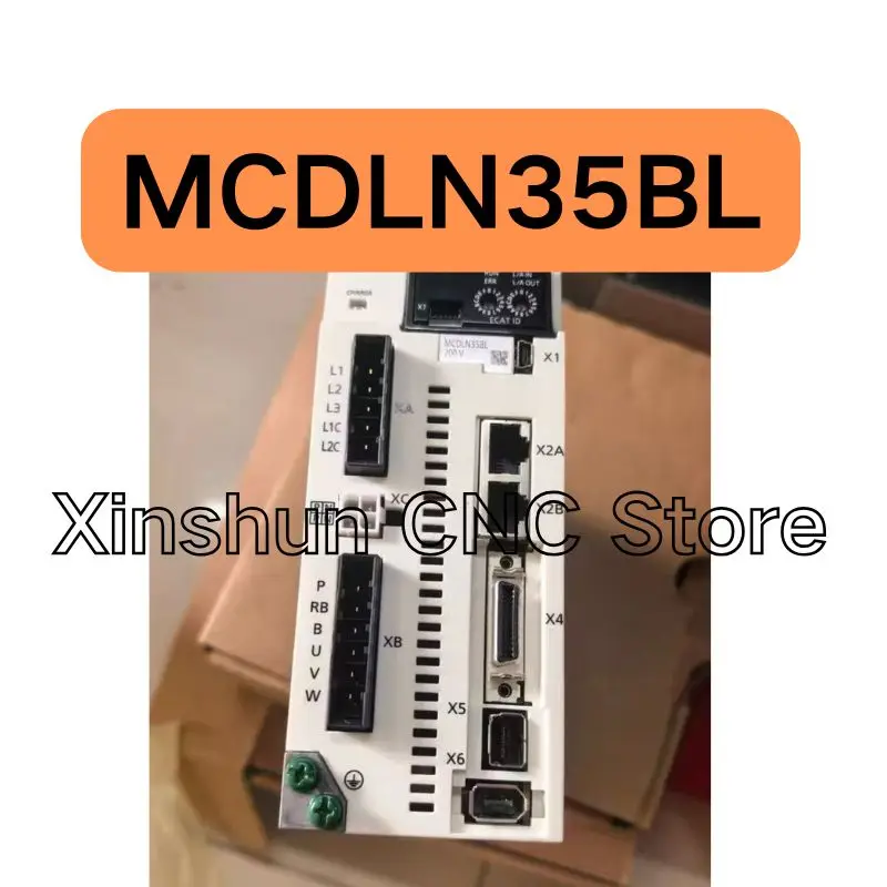 New MCDLN35BL 750W Drive in stock for fast shipping