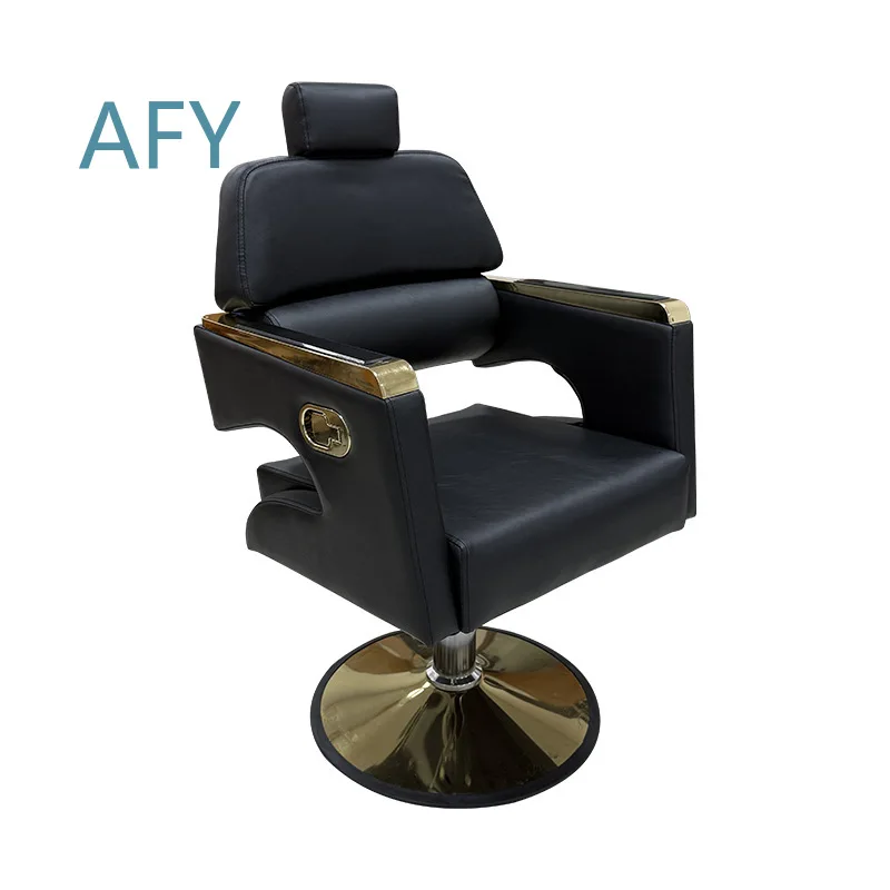Hairdressing Chair for Salon Hair Cutting Barbershop Lift Swivel Beauty Chair for Hair Styling Hairdressing Shop Haircut