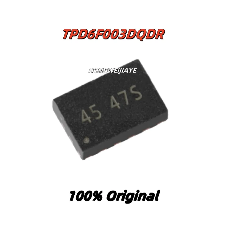 

10PCS 100% New TPD6F003DQDR 47S SON-12 Brand New Original Chips ic