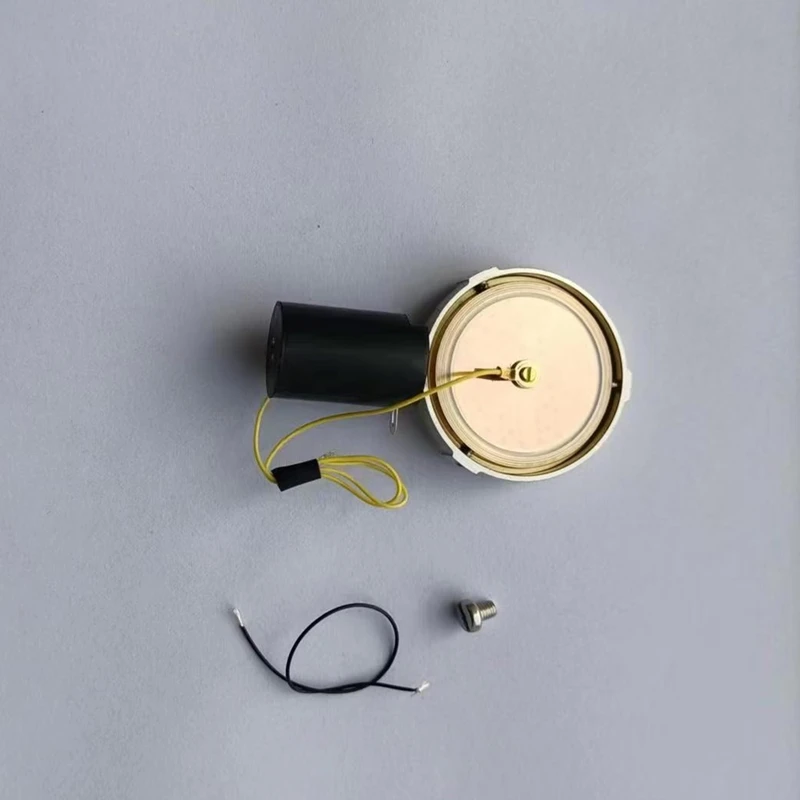 M7 Gold-plated 32mm Large Golden Diaphragm Condenser Microphone Capsule for DIY PRO Studio U47 Condenser Microphone view 4