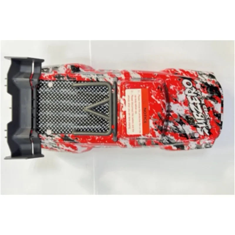 PXTOYS 9500E PX9500E 1/16 RC Car Parts Car Shell Motor Chassis Tire Servo ESC Swing Arm Drive Shaft Differential Bumper Parts 1 view 2