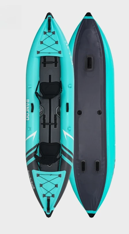 Kayak kayak inflatable boat fishing boat drifting rubber boat assault boat canoe rowing boat