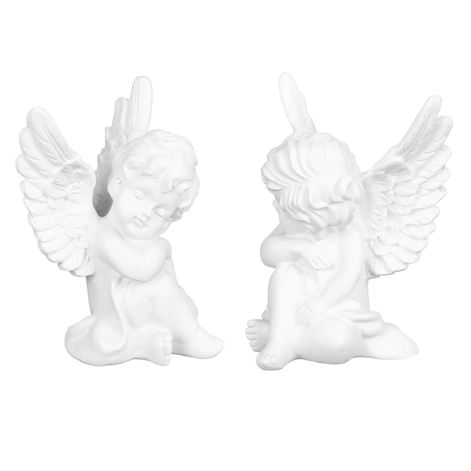 

Angel Home Décor Accents Angels Figurines Decor Cherub Ornaments Christmas Gifts