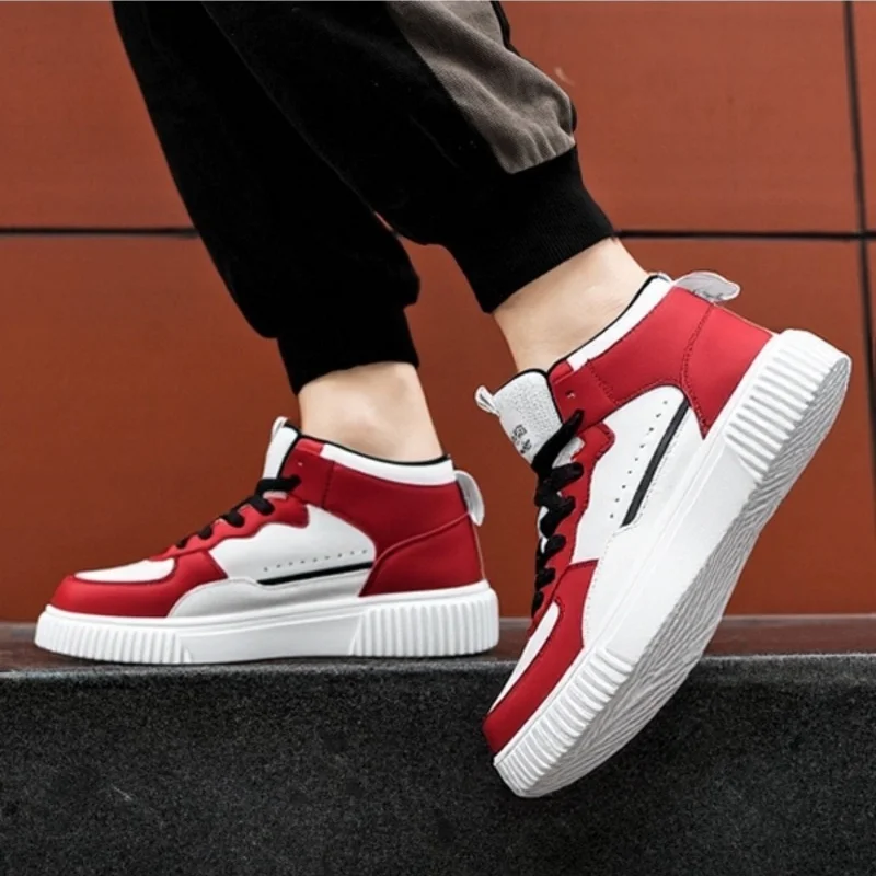MAEDEF Frauen Schuhe Wohnungen Casual Schuhe Männer Sneaker Weiße Schuhe Weibliche Sport Walking Paare Trainer Schuh Frau Vulkanisierte Schuhe – Detail 7