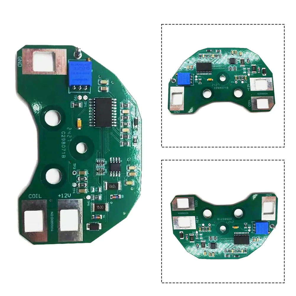 6K RPM Tachometer Circuit Board Car Dashboard Repair As Shown In The Figure Pre-Calibrated For Optimal Performance