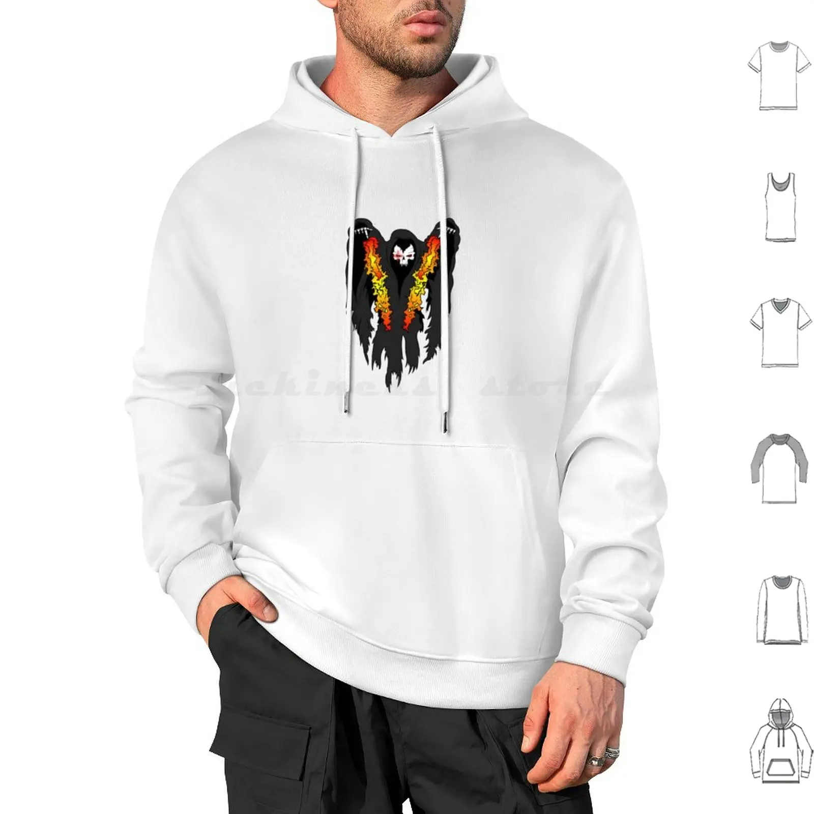 Spooky Ac130 Gunship Special Operations Hoodies Long Sleeve Spooky 130 130 Special Operation Gunship Ac130