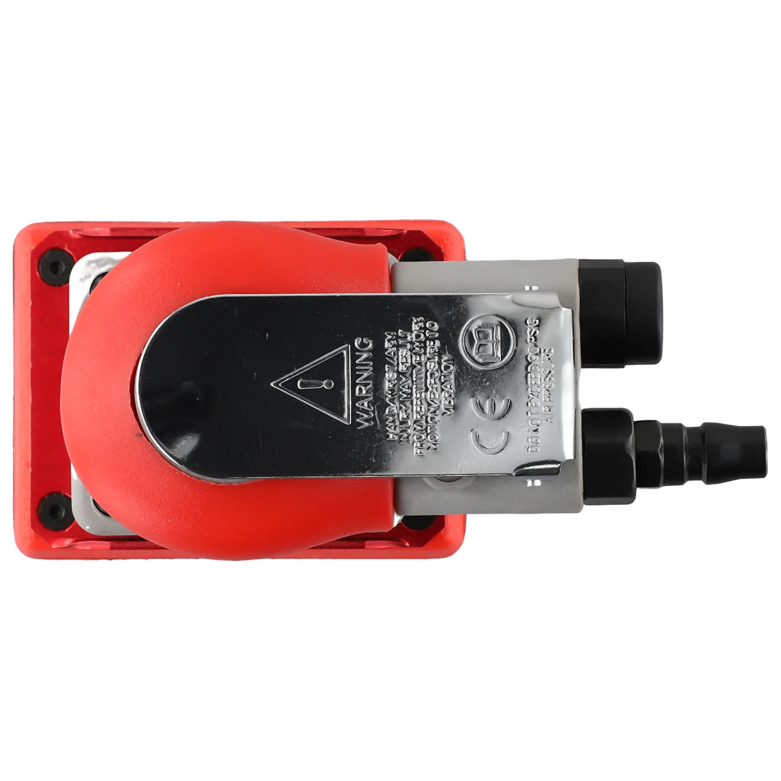 Polishing Tools Pneumatic Sander Square Air Sander 1 4 Inch Air Inlet Joint Rust Removal Square For Car Polishing
