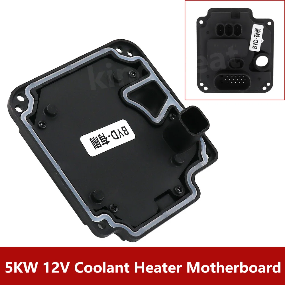 

Coolant Parking Heater Control Board Motherboard For 12V 5KW Diesel/Gasoline RV Car Boat Caravan Motorhome Hydronic Heater