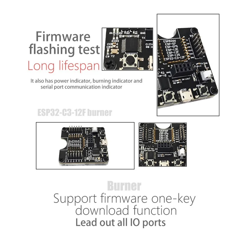 1 Pcs ESP8266 Test …