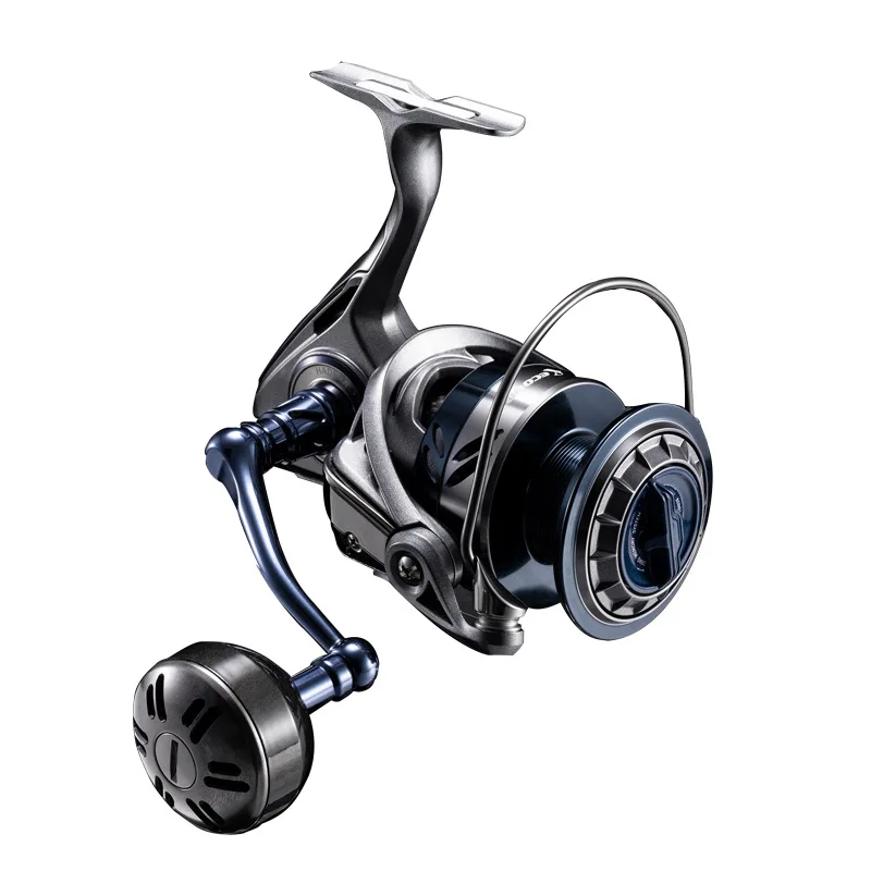 

Sea fishing wheel, all-metal spinning wheel 6000/8000 carbon ultra-light deep sea fish wheel