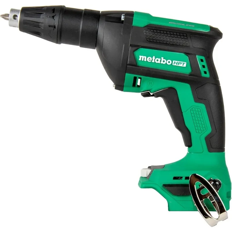 Metabo HPT Cordless 18V MultiVolt™ Drywall Screw Gun | Tool Only - No Battery | Lifetime Tool Warranty | W18DAQ4