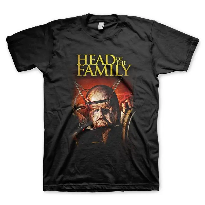 Head Of The Family Poster T Shirt