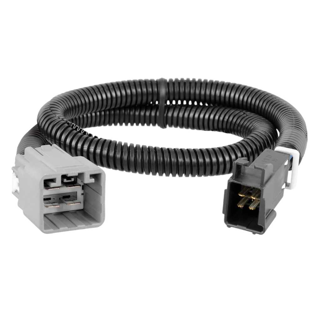 Brake Control Wiring Harness Adapter 31 Inches Quick Plug Design