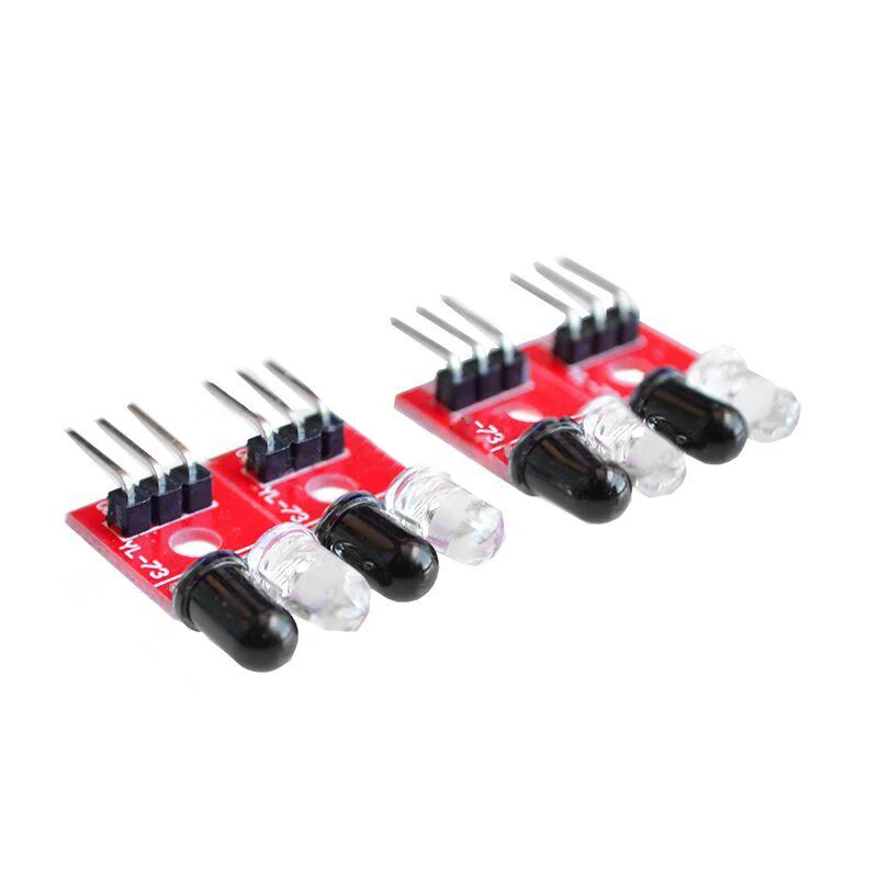 1PCS 1set 4 Channel Infrared Detector Tracked Photoelectricity Sensor For Arduino Smart Car/ Robot Avoidance module