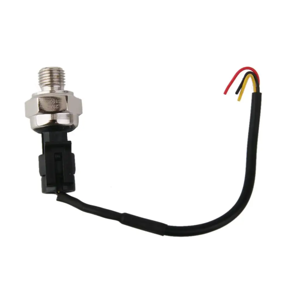 G1/4 Transducer Sensor 0-1.2MPa for Hydraulic/Pneumatic Pressure Oil