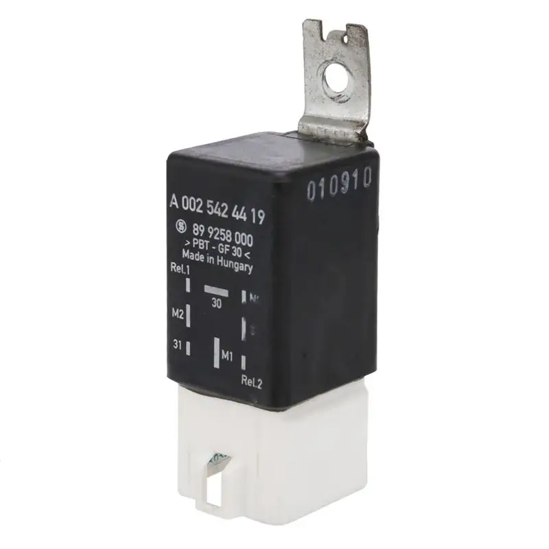 Car Fan Resistance Electronic Car Relay 0025424419 A0025424419 For Viano Vito V260L-A61E