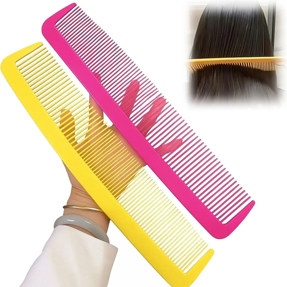 

Gifts Plastic Giant Comb Giant Hair Detangling Massage Straight Hair Comb Massage Combs Stress-relieving Toys