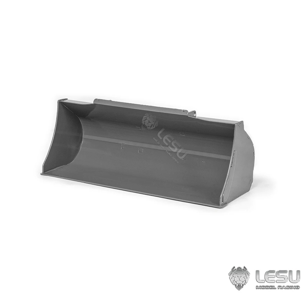 1/14 RD-A0015-C MCL8 loader adapter full metal original bucket model LESU