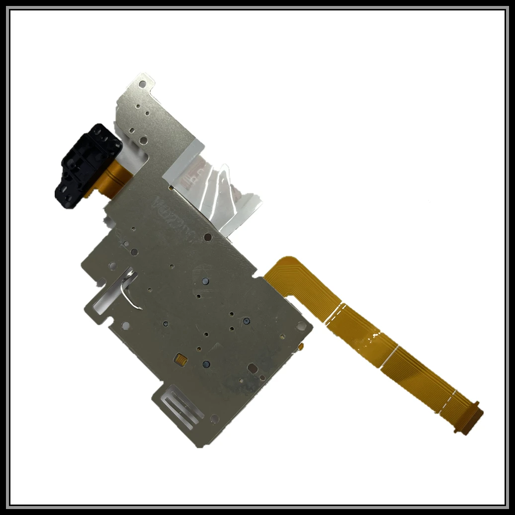 ด้านหลังปุ่มเมนูยืดหยุ่นสาย FPC อะไหล่ซ่อมสำหรับ Nikon Coolpix P1000ดิจิตอลกล้อง