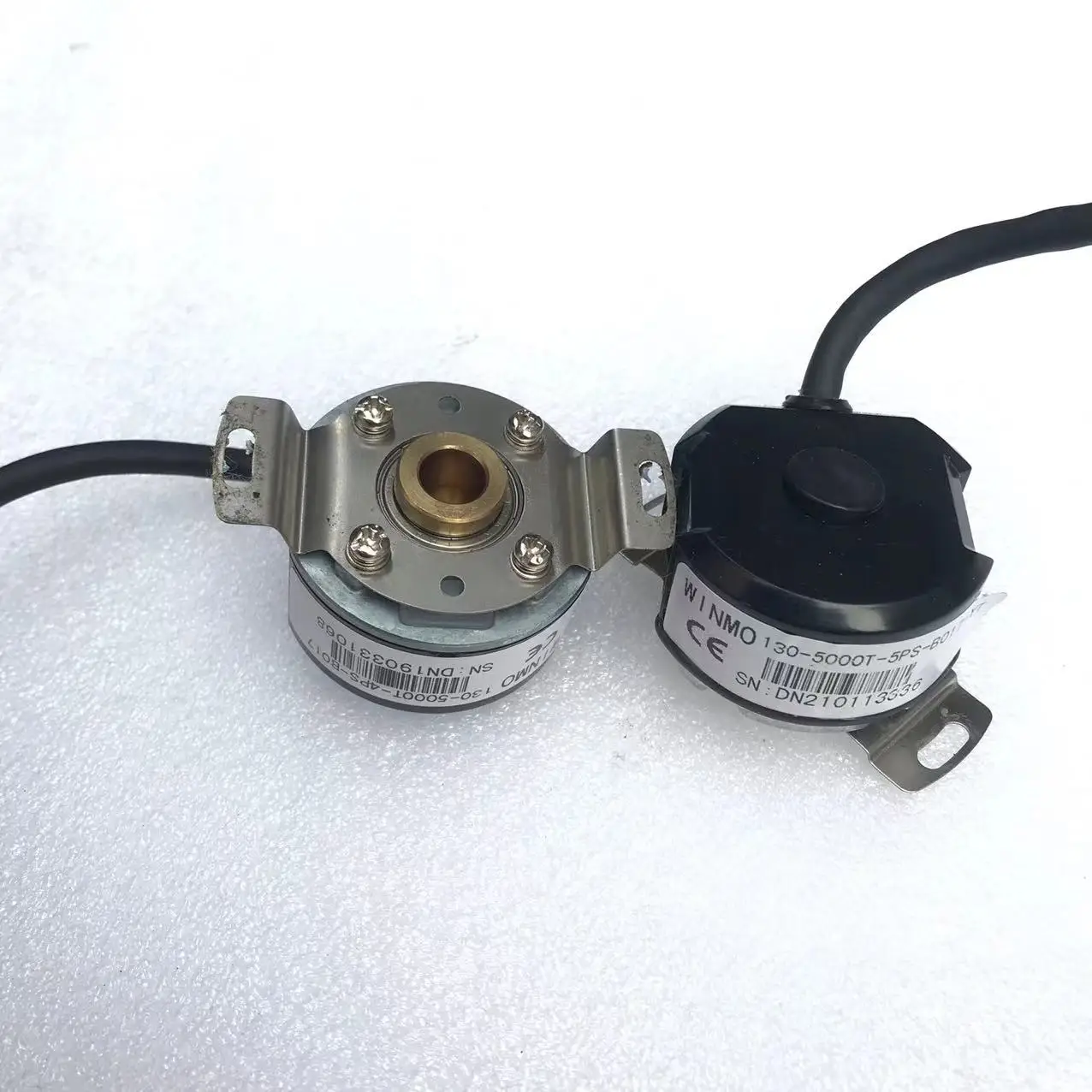 Encoder motor servo 130-5000T-4PS-B017/130-5000T-5PS-B017-YT untuk WINMO