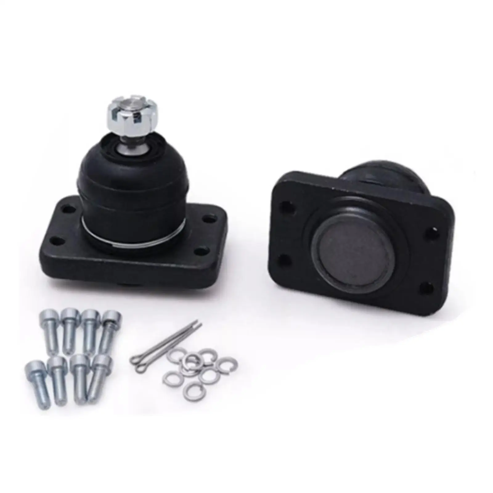 

Upper Lower Car Ball Joint Kit Iron Durable Repair Replacement Accessory for Honda Civic 1992 to 2000 Acura Integra 1994 to 2001