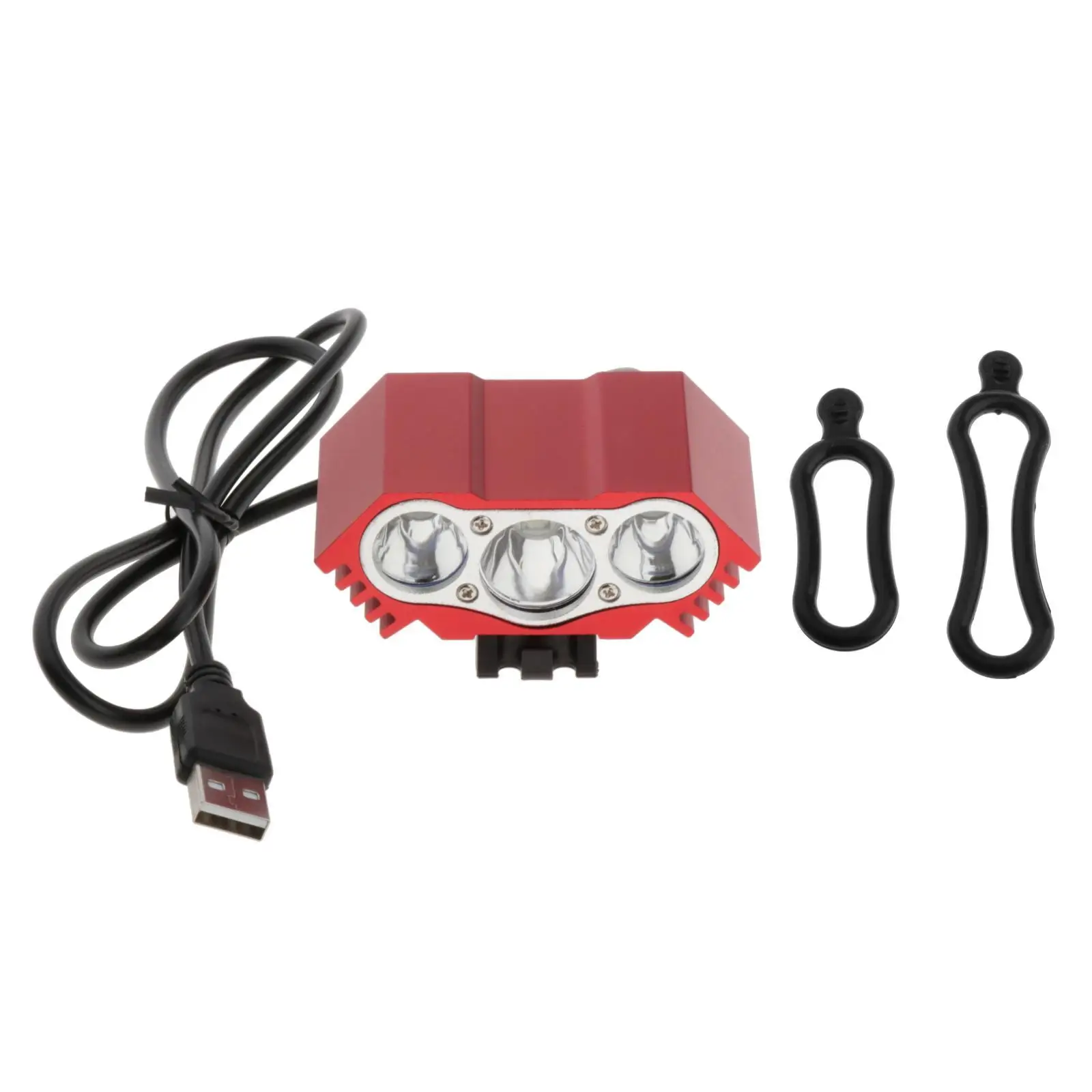 Usb Led Bike Front …