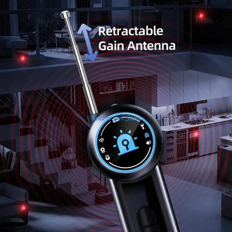 C7AB Anti Surveilla…