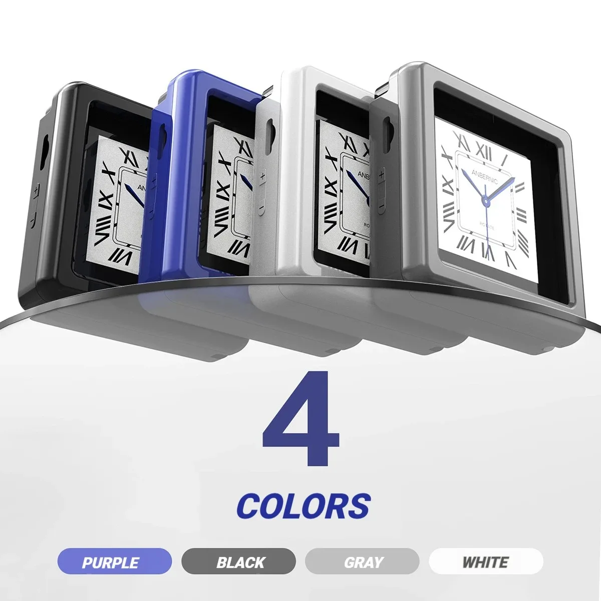 Soft Silicone Protective Case for Anbernic RG Rotate Shockproof Anti Scratch Handheld Game Console Cover