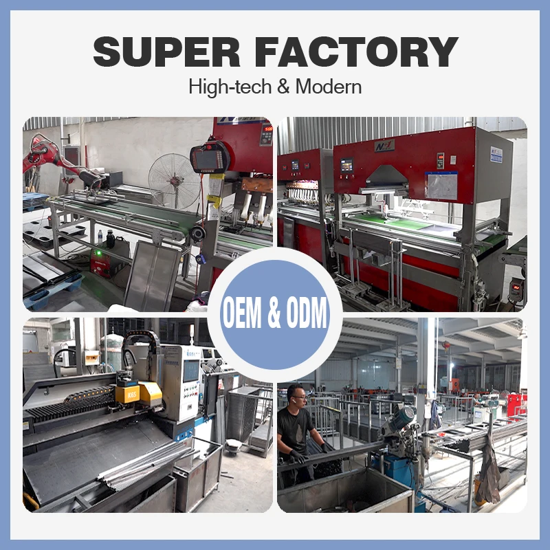 خزانة غرفة الملابس للملابس مع خزانة فولاذية | حل أثاث غرف النوم والخزانة #6