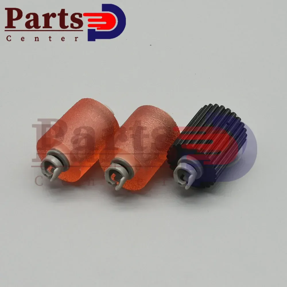 10SETS A64J564201 A64J564101 Tray 1 2 Feed Separation Pickup Roller is support for Konica Minolta bizhub C458 C558 C658 308e 36