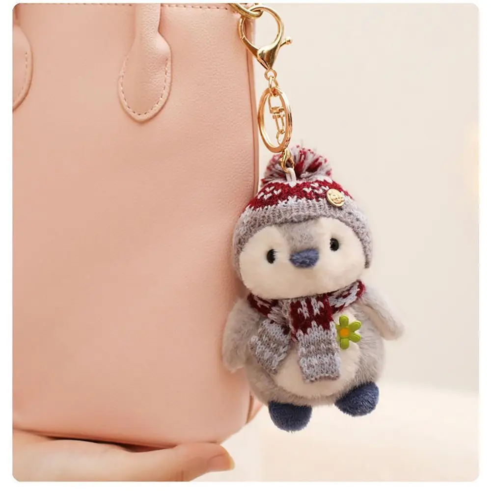 

Fluffy Soft Penguin Doll Plush Toy Pink Grey Blue Children Gits Cartoon Animal Plush Toy Cartoon Penguin Plush Doll
