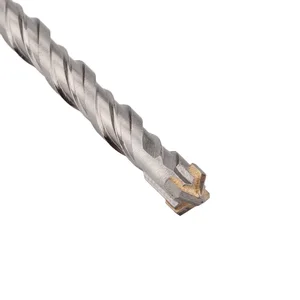 Matkap uçları duvarcılık için, 260mm, shank sds-plus çekiç, elektrikli ucu, çapraz tungsten karbür 6mm | 8mm | 10mm / 12mm / 14mm / 16mm 8 en çok satılan, matkap ucu 8 mm beton, no. 4