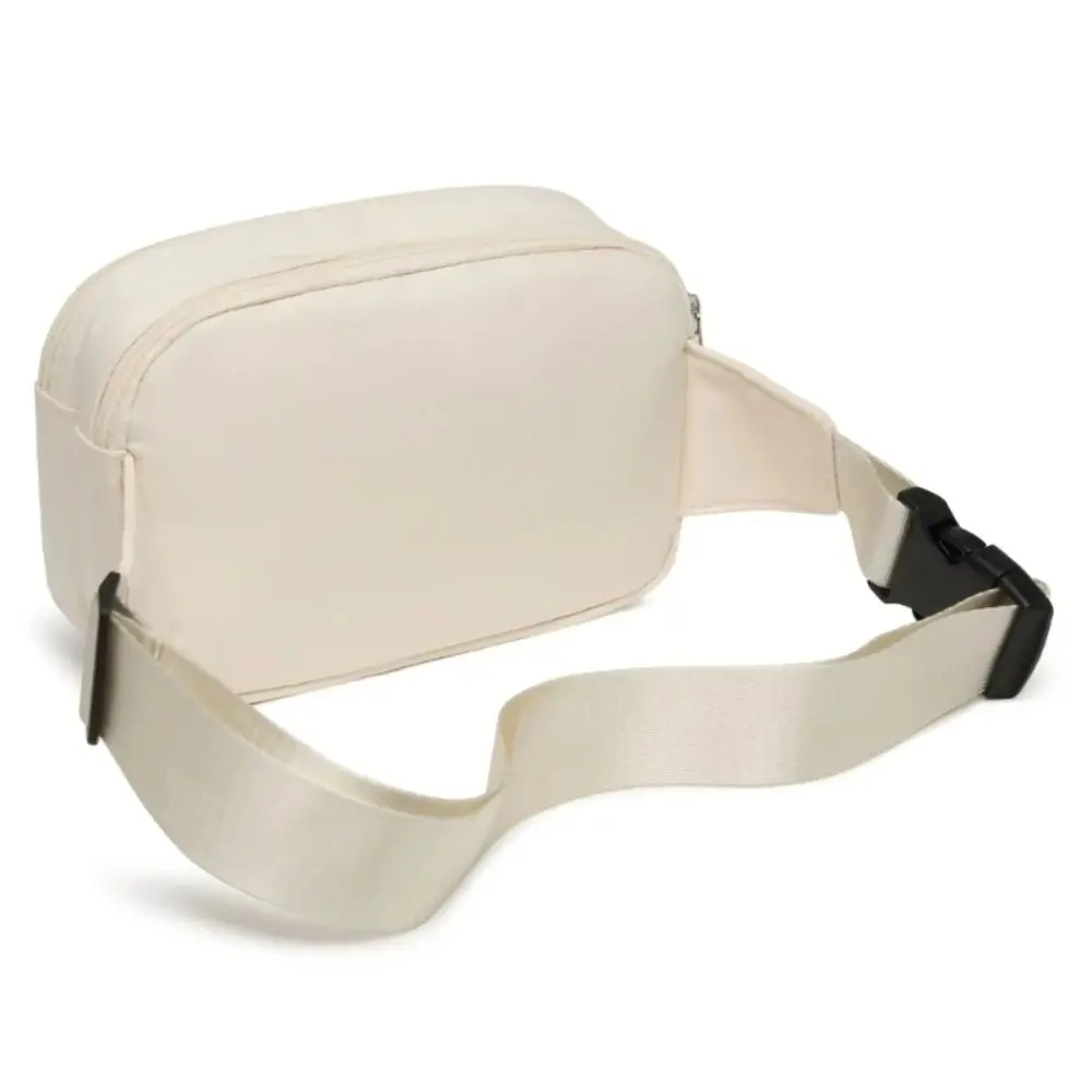 

Oxford Cloth Multifunctional Waist Bags Stylish Trendy Crossbdoy Chest Bag Lightweight Casual Women Running Pouch Belt Gym