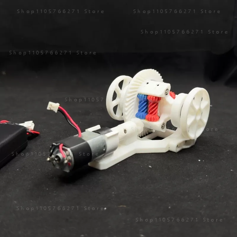 For A Type Limited Slip Differential Dynamic Model Car