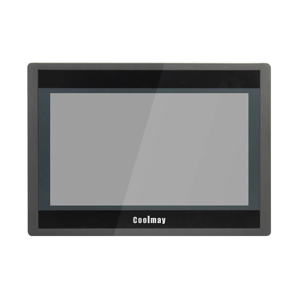 Coolmay 10 Polegada Hmi Painel de Toque Rs232 Rs485 Protocolo Modbus para a Monitoração Industrail