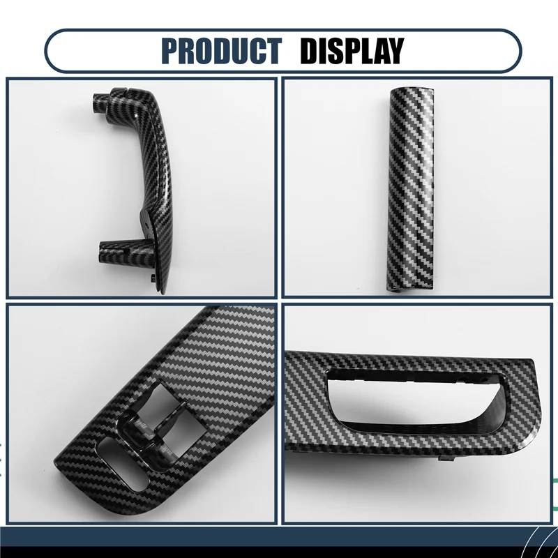 

Door Pull Handle For Golf 4& Passat 3B1867171D Access Handle Inside Door Panel Grab Control Units