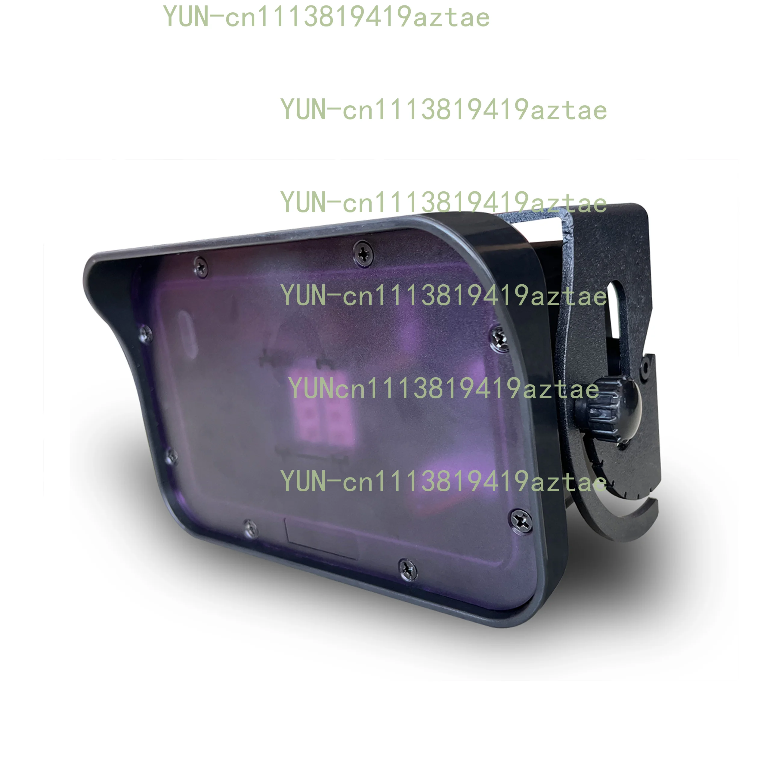 24G Industrial Door Motion Microwave Sensor Triggered by Pedestrian Movement