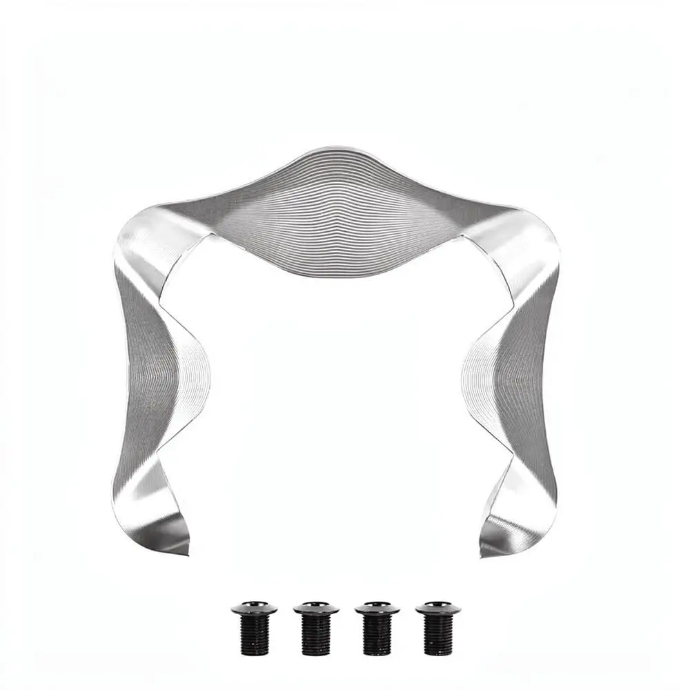For Goldix Bicycle Aero Crank Dust Seal Cap Premium Alloy Protection Cover Fits For R9200 R8100 R7100 R7000 Crankset Assembly