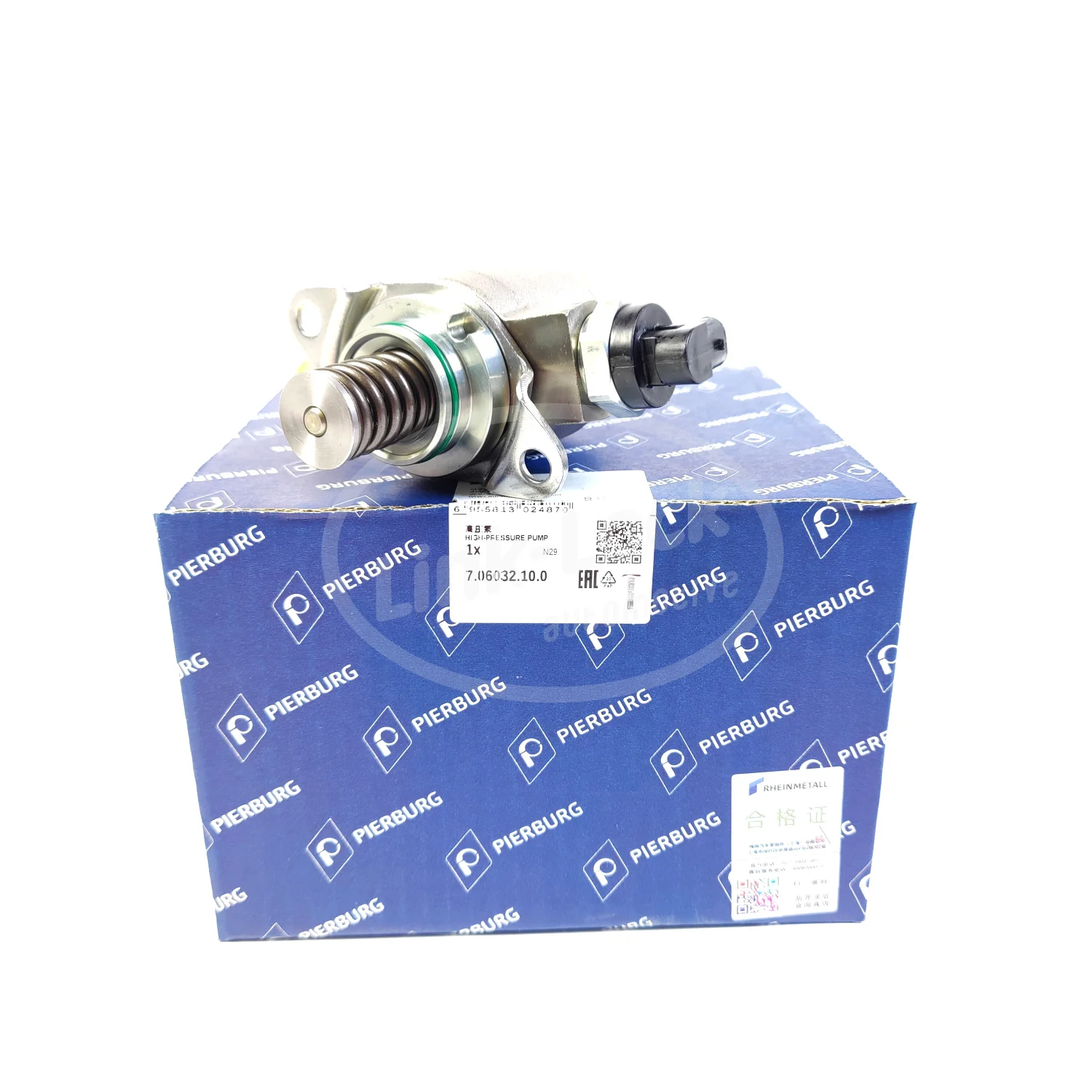 Pierburg/Oil pump 7.08647.00.0/06H115105AK